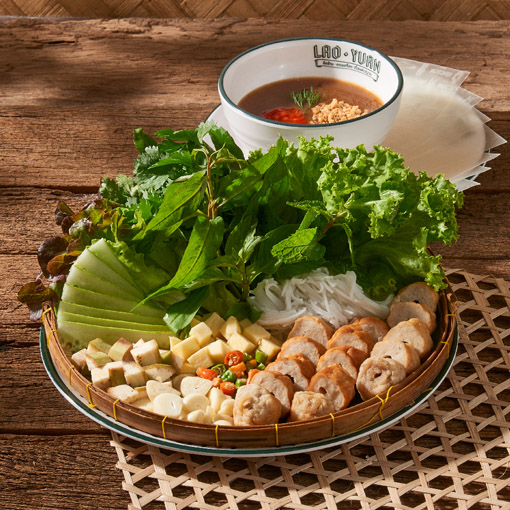 DEL305 แหนมเนือง